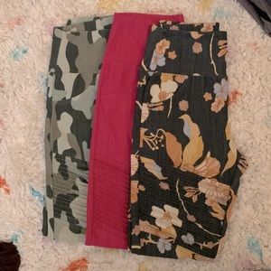 Agnes&Dora moto jegging bundle